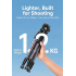 UGREEN 1.75m Camera Tripod with Wireless Remote Control (15188)